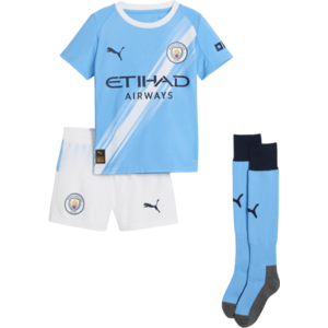 Szett Puma MCFC Home Minikit 2025/26 kép