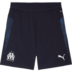 Rövidnadrág Puma Olympique Marseille Pockets Training Short 2025/26 kép