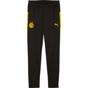 Nadrágok Puma BVB Training Pants w/ pockets 2025/26 Jr kép