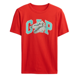 Rövid ujjú póló GAP GAP Classic Logo kép