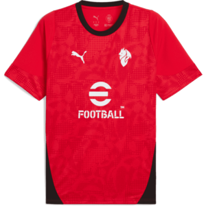 Póló Puma AC Milan Training Jersey 2025/26 kép