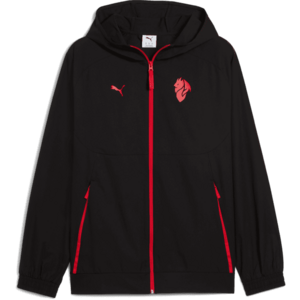 Kapucnis kabát Puma AC Milan TECH Woven Jacket kép