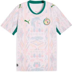 Póló Puma Senegal Home Replica 2026 kép