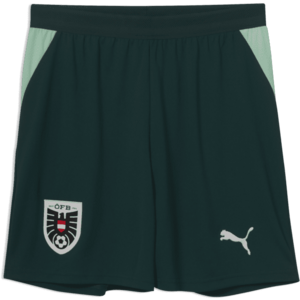 Rövidnadrág Puma Austria Away Replica 2026 Kids kép