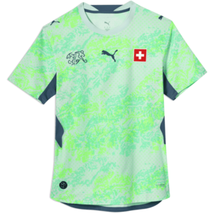 Póló Puma Switzerland Away Authentic 2026 kép