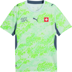 Póló Puma Switzerland Away Replica 2026 kép