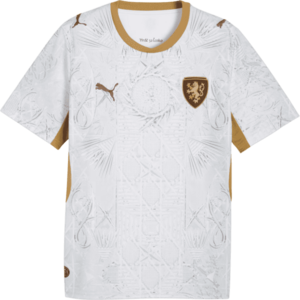 Póló Puma Czechia Replica Away 2026 kép