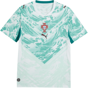 Póló Puma Portugal Away Replica 2026 kép