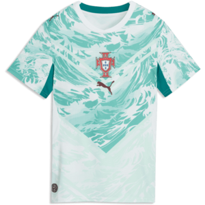 Póló Puma Portugal Away Replica 2026 Women kép