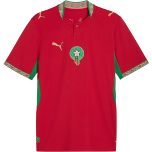 Póló Puma Morocco Home Replica 2026 kép