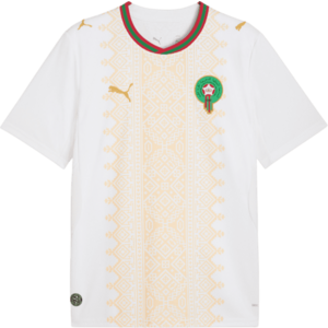 Póló Puma Morocco Away Replica 2026 kép