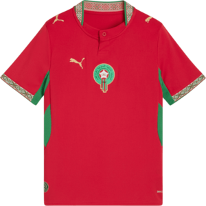 Póló Puma Morocco Home Replica 2026 Kids kép