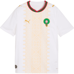 Póló Puma Morocco Away Replica 2026 Kids kép