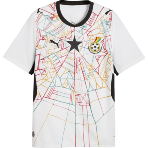 Póló Puma Ghana Home Replica 2026 kép