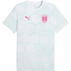 Rövid ujjú póló Puma Austria FtblCulture AOP kép