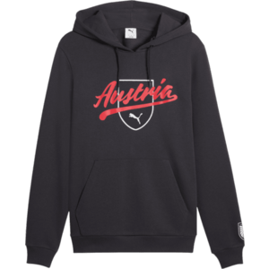 Kapucnis melegítő felsők Puma Austria FtblCulture kép