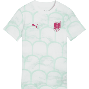 Rövid ujjú póló Puma Austria FtblCulture AOP Kids kép