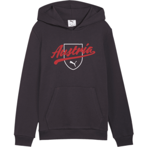 Kapucnis melegítő felsők Puma Austria FtblCulture Kids kép