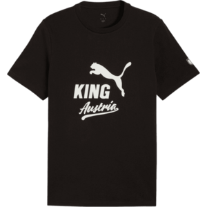 Rövid ujjú póló Puma Austria KING Logo kép