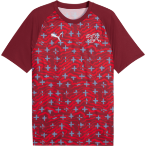 Póló Puma Switzerland Warm Up kép