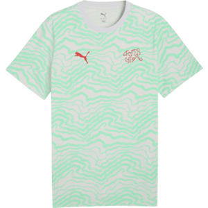 Rövid ujjú póló Puma Switzerland FtblCulture AOP kép