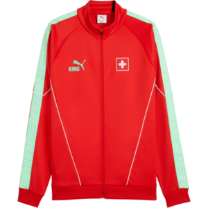 Dzseki Puma Switzerland KING Anthem kép