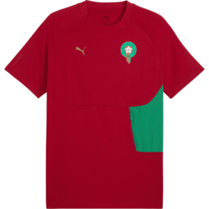 Rövid ujjú póló Puma Morocco TECH Pocket kép