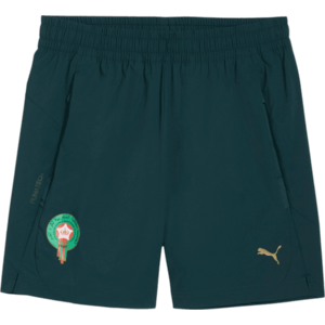 Rövidnadrág Puma Morocco TECH Relaxed Woven kép