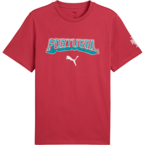 Rövid ujjú póló Puma Portugal FtblCulture kép