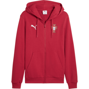 Kapucnis melegítő felsők Puma Portugal FtblCulture kép