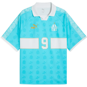 Póló Puma Olympique de Marseille KING Retro kép