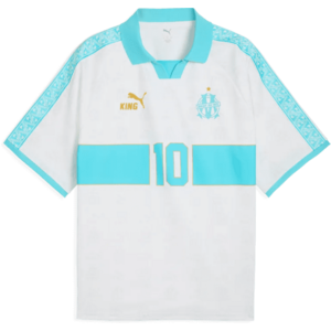 Póló Puma Olympique de Marseille KING Retro kép
