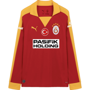 Hosszú ujjú mez Puma Galatasaray SK T7 Long Sleeve kép