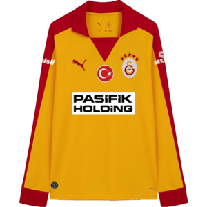 Hosszú ujjú mez Puma Galatasaray SK T7 Long Sleeve kép