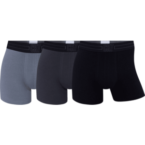 Boxeralsók CR7 CR7 Men's 3-Pack Cotton Blend kép