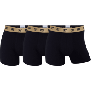 Boxeralsók CR7 CR7 Men's 3-Pack Cotton Blend kép