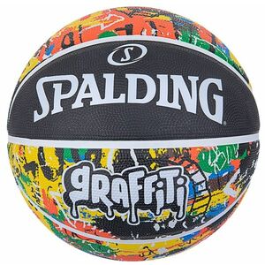 Labda Spalding Basketball Graffiti kép
