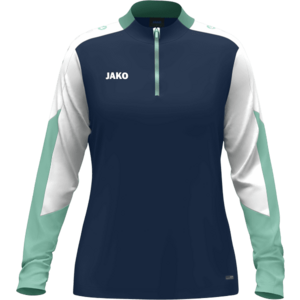Melegítő felsők Jako JAKO Dynamic Ziptop Sweatshirt Women kép