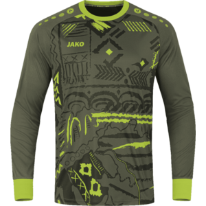 Hosszú ujjú mez Jako Tropicana Goalkeeper Jersey kép