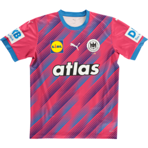 Póló Puma DHB HUFM Sonder Jersey 2025 kép