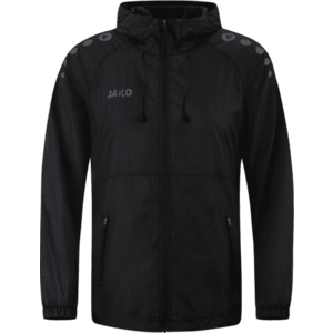 Kapucnis kabát Jako Jako Flow Lightweight Jacket Kids kép