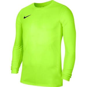 Hosszú ujjú póló Nike M NK DRY PARK VII JSY LS kép