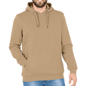 Kapucnis melegítő felsők Jako JAKO Organic hoody kép