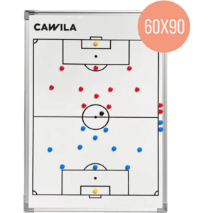 Taktikai tábla Cawila Cawila Football Tactics Board 60x90 cm – Magnetic kép