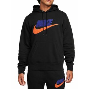 Kapucnis melegítő felsők Nike M NK CLUB BB PO CHNL FTRA kép