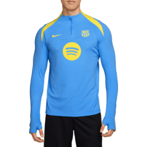 Hosszú ujjú póló Nike Dri-FIT ADV FC Barcelona Strike Elite Long Sleeve kép