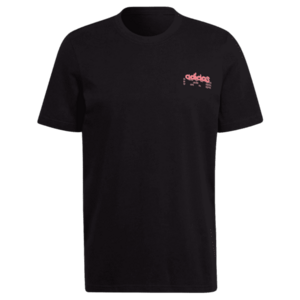 Rövid ujjú póló adidas Originals Originals Graphics Behind the Trefoil Tee kép