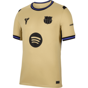 Póló Nike x Kobe Dri-FIT FC Barcelona Stadium Away Jersey 2025/26 kép