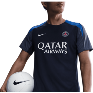 Rövid ujjú póló Nike PSG M NK DF STRK SS TOP K 2025/26 kép