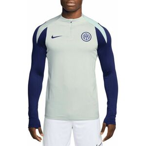 Hosszú ujjú póló Nike INTER M NK DF STRK DRILL TOP K kép